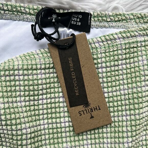 Thrills studio high cut bikini bottom Size 6 - Picture 5 of 6